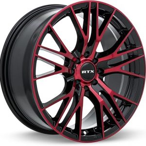 Zenquro VERTEX Custom Wheel - 17x7.5, 40 Offset