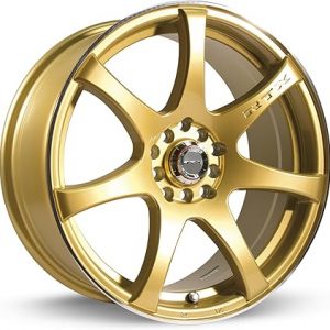 Zenquro 17X7.5, 5X100/114.3, 42, 73.1, GOLD 081131