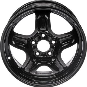 Zenquro 939-110 Wheel Compatible with Select Chevrolet